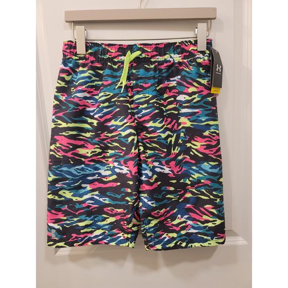 Under Armour boys pop tier volley short - Picture 5 of 7